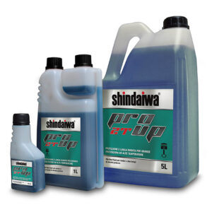 Olio sintetico Shindaiwa