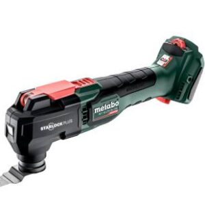 Multitool utensile a batteria Metabo MT 18 LTX BL QSL corpo macchina